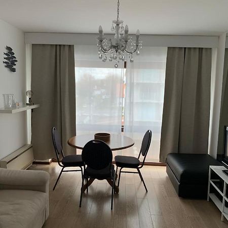 Les Oyats Apartman Nieuwpoort Kültér fotó