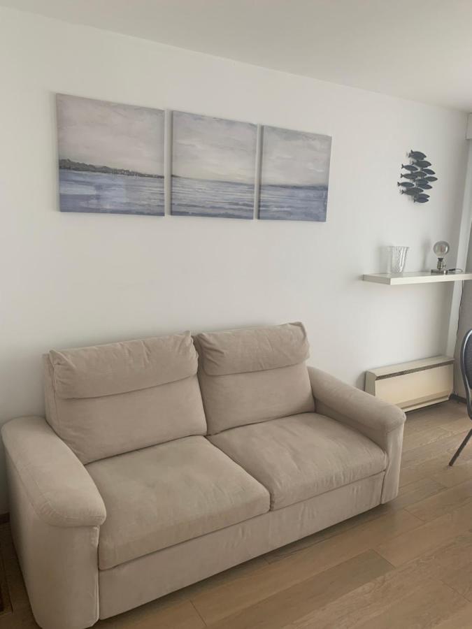 Les Oyats Apartman Nieuwpoort Kültér fotó